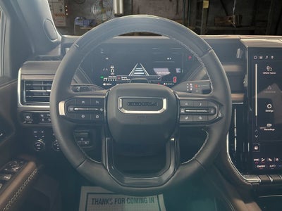 2026 GMC Yukon Denali Ultimate