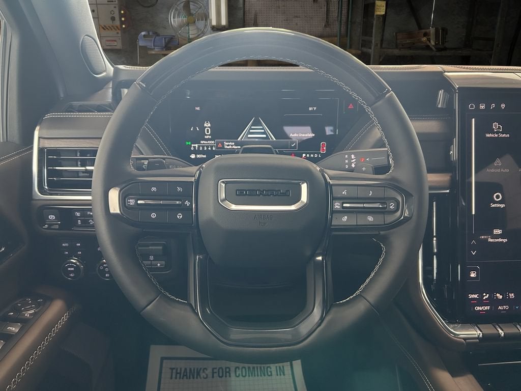 2026 GMC Yukon Denali Ultimate