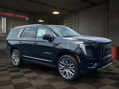 2026 GMC Yukon Denali Ultimate