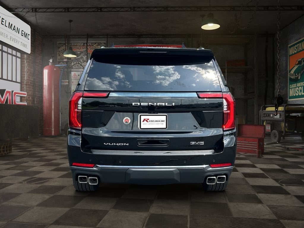 2026 GMC Yukon Denali Ultimate