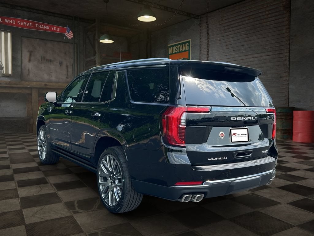 2026 GMC Yukon Denali Ultimate