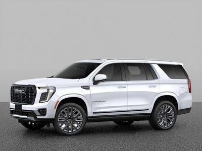 2026 GMC Yukon Denali Ultimate