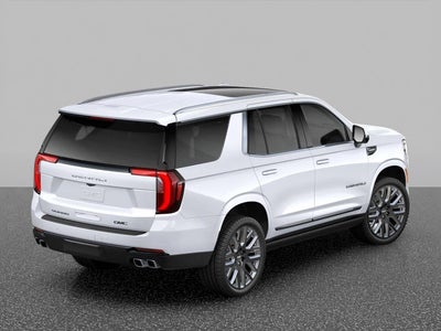 2026 GMC Yukon Denali Ultimate