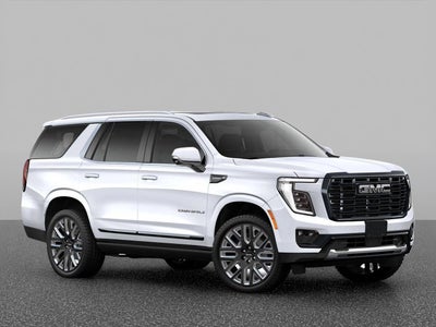2026 GMC Yukon Denali Ultimate