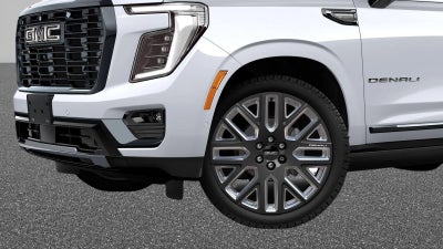 2026 GMC Yukon Denali Ultimate