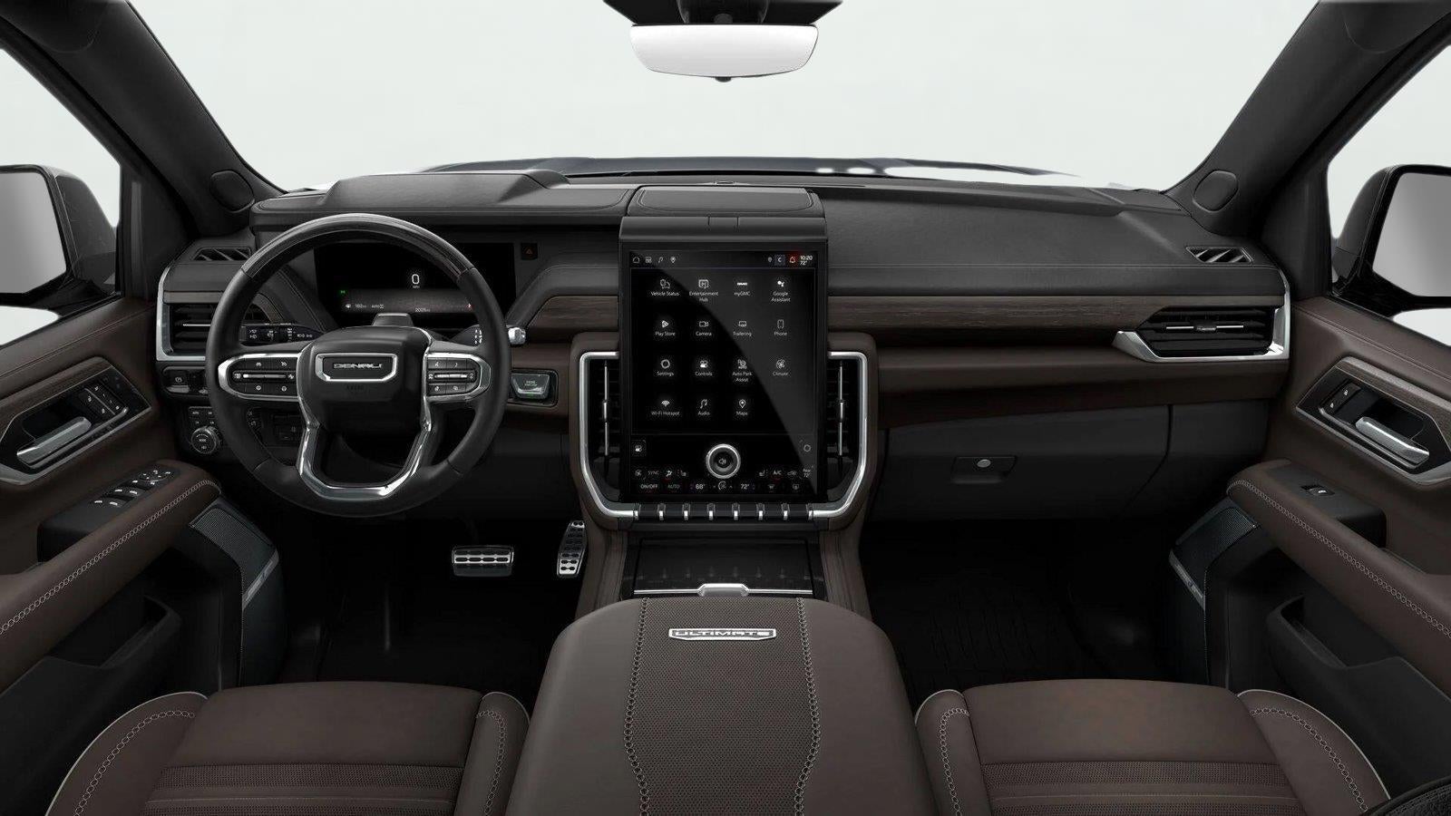 2026 GMC Yukon Denali Ultimate