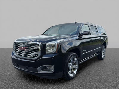 2019 GMC Yukon XL Denali