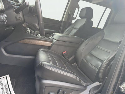 2019 GMC Yukon XL Denali