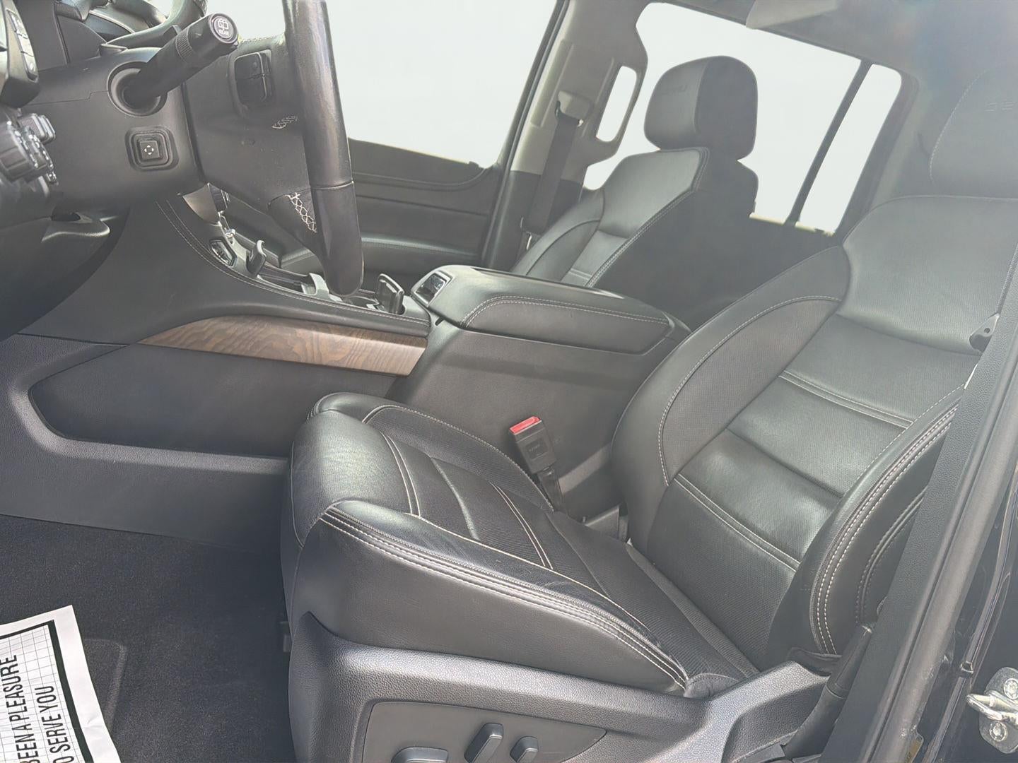 2019 GMC Yukon XL Denali