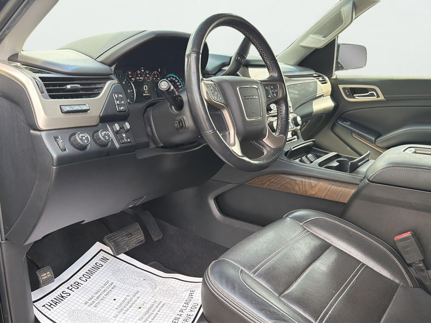 2019 GMC Yukon XL Denali