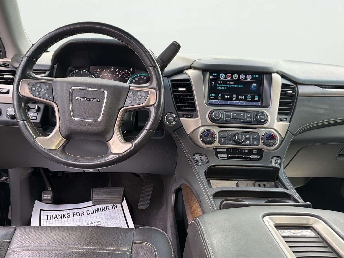 2019 GMC Yukon XL Denali