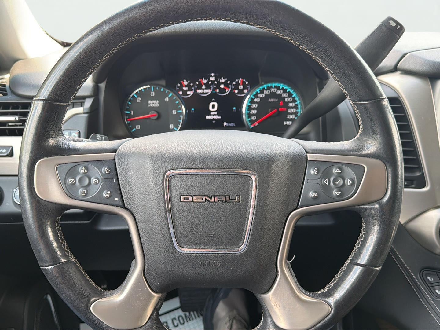 2019 GMC Yukon XL Denali