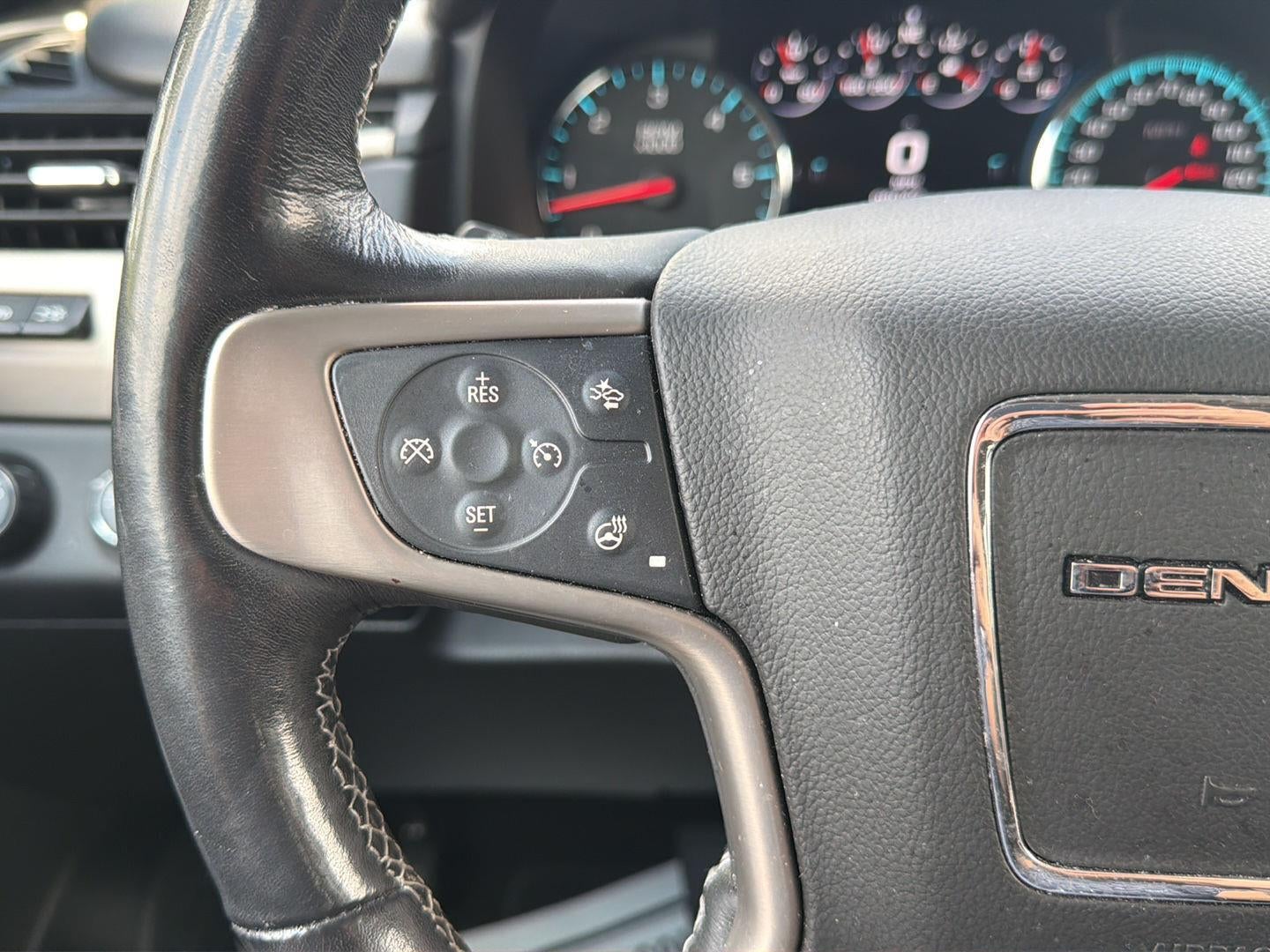 2019 GMC Yukon XL Denali