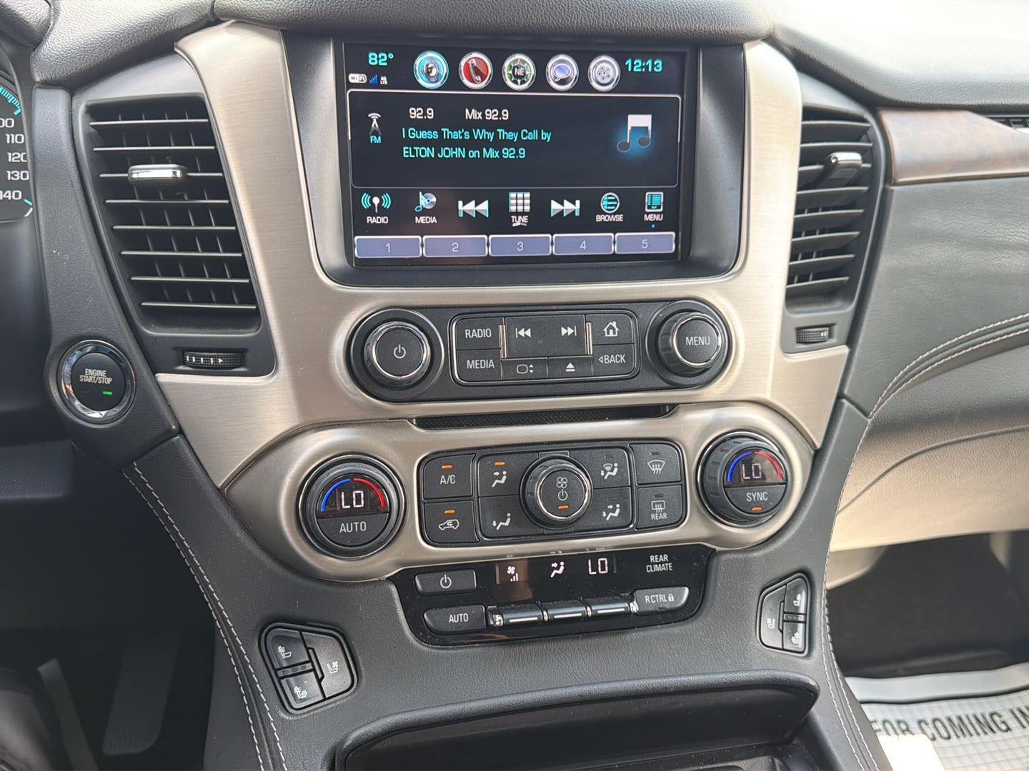 2019 GMC Yukon XL Denali