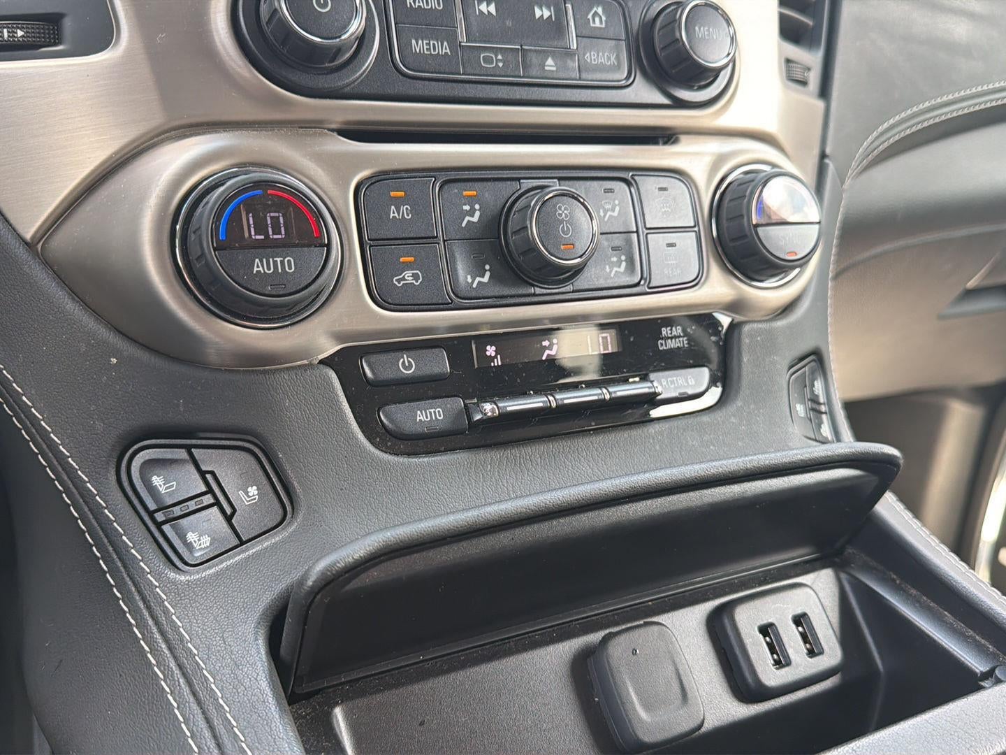 2019 GMC Yukon XL Denali
