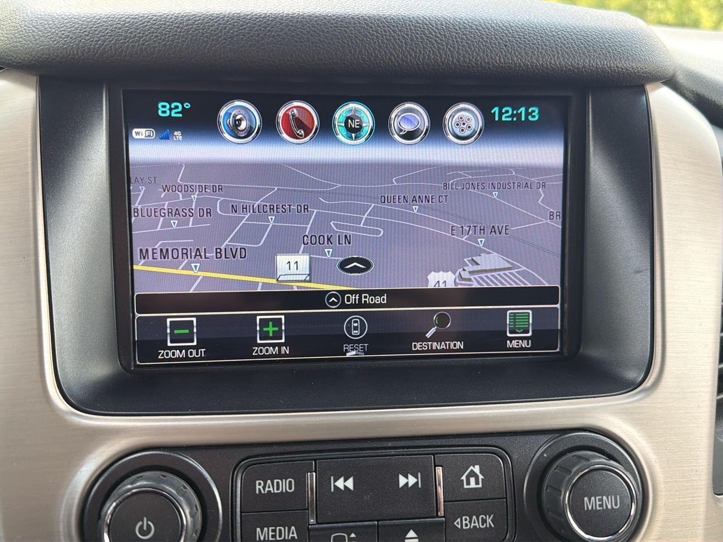 2019 GMC Yukon XL Denali