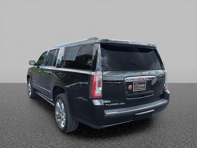2019 GMC Yukon XL Denali
