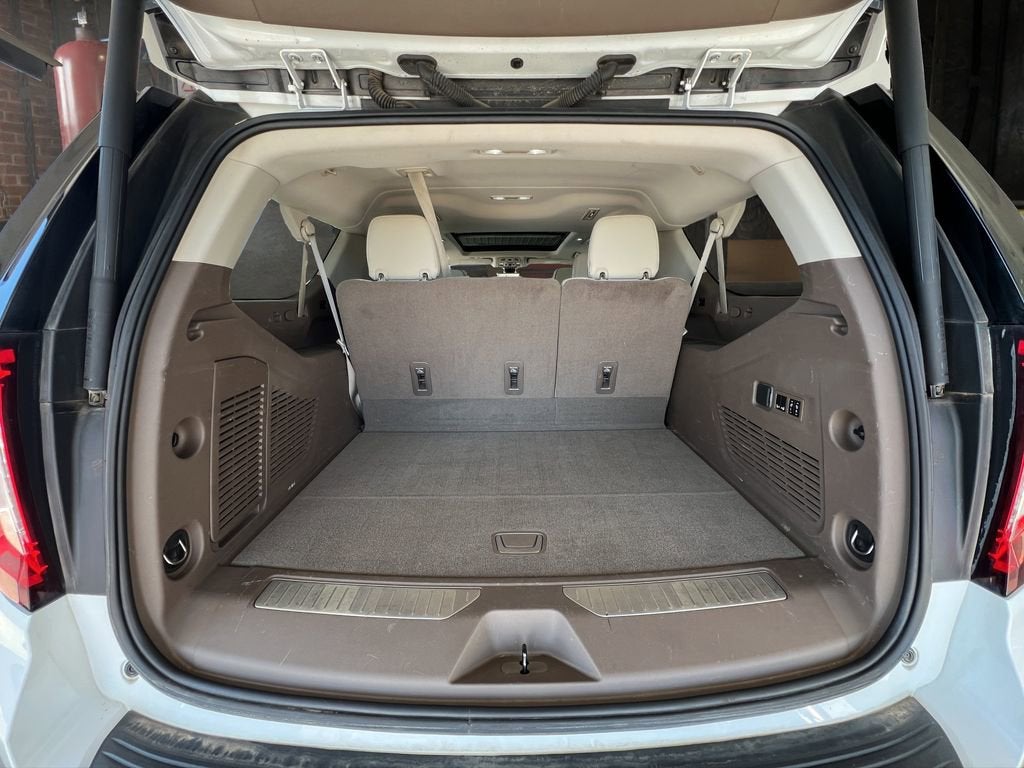 2021 GMC Yukon XL Denali