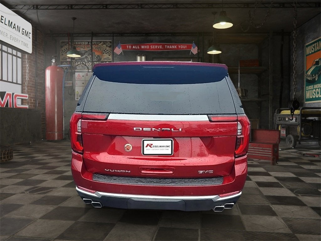 2026 GMC Yukon XL Denali