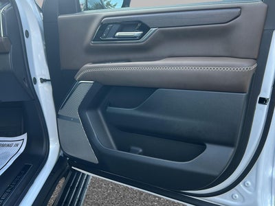 2026 GMC Yukon XL Denali Ultimate