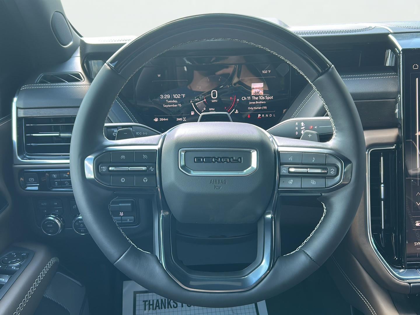 2026 GMC Yukon XL Denali Ultimate
