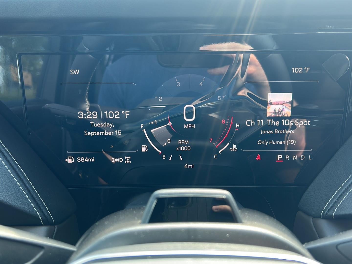 2026 GMC Yukon XL Denali Ultimate