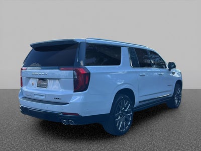 2026 GMC Yukon XL Denali Ultimate