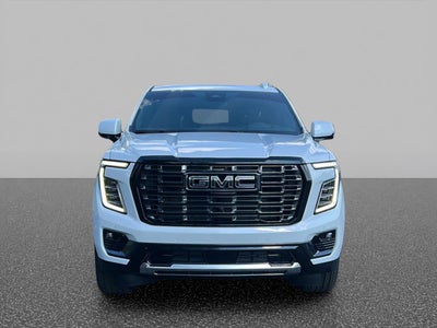 2026 GMC Yukon XL Denali Ultimate