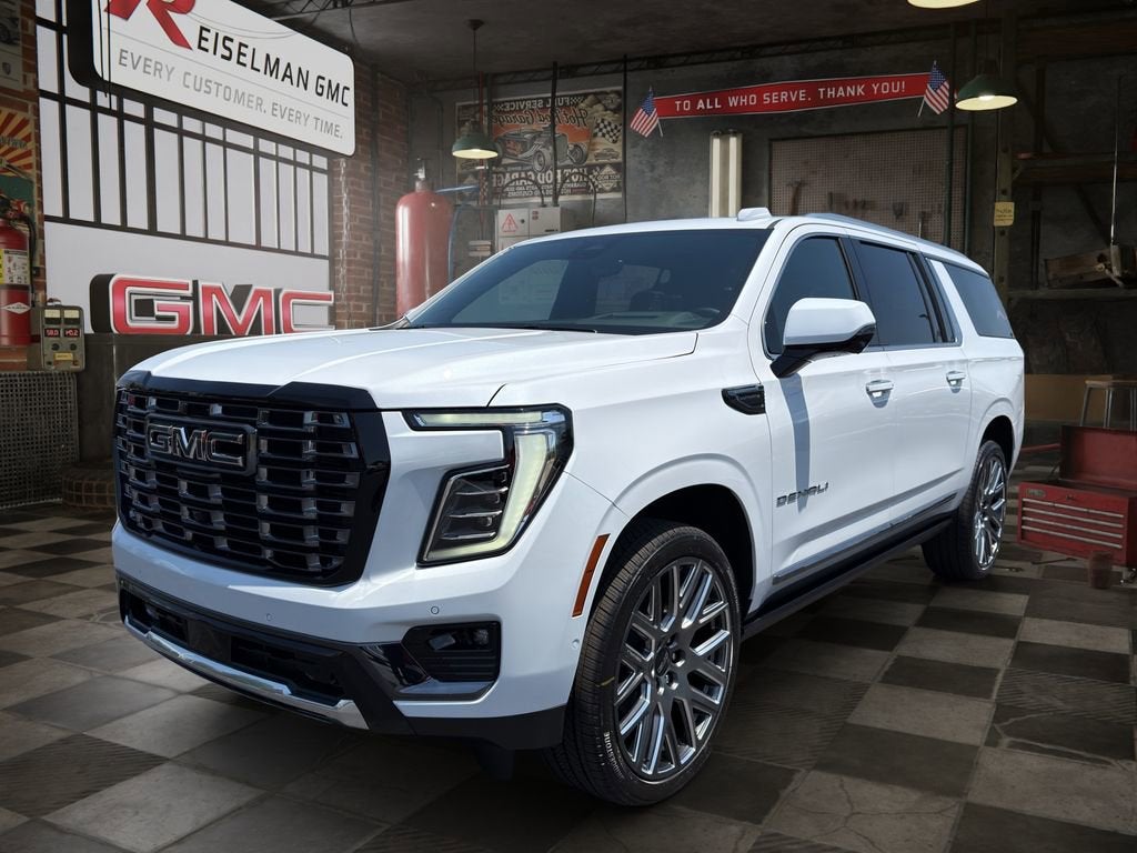 2026 GMC Yukon XL Denali Ultimate