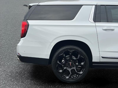 2026 GMC Yukon XL Denali Ultimate