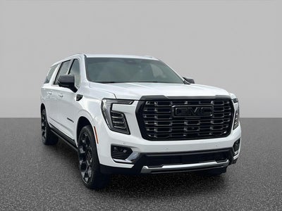 2026 GMC Yukon XL Denali Ultimate
