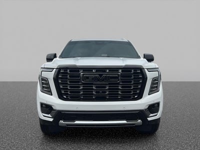 2026 GMC Yukon XL Denali Ultimate