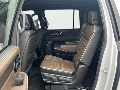 2026 GMC Yukon XL Denali Ultimate