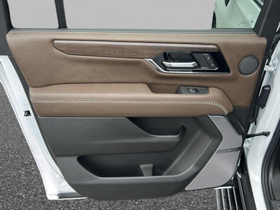 2026 GMC Yukon XL Denali Ultimate