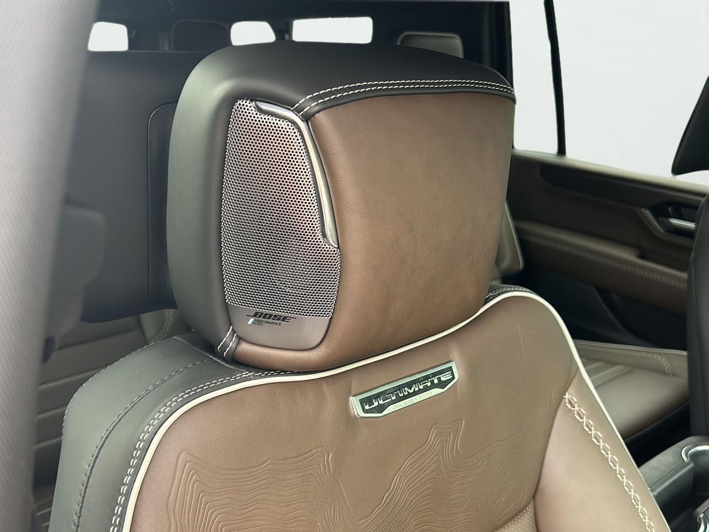 2026 GMC Yukon XL Denali Ultimate