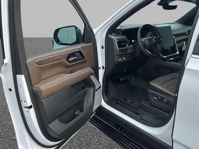 2026 GMC Yukon XL Denali Ultimate