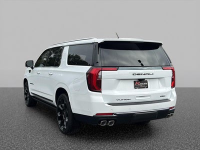 2026 GMC Yukon XL Denali Ultimate