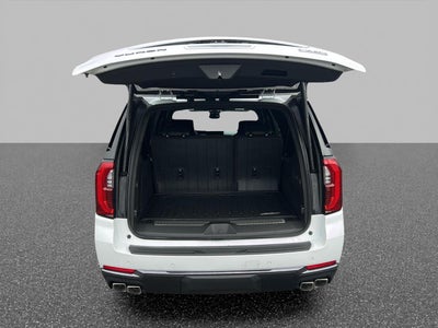 2026 GMC Yukon XL Denali Ultimate