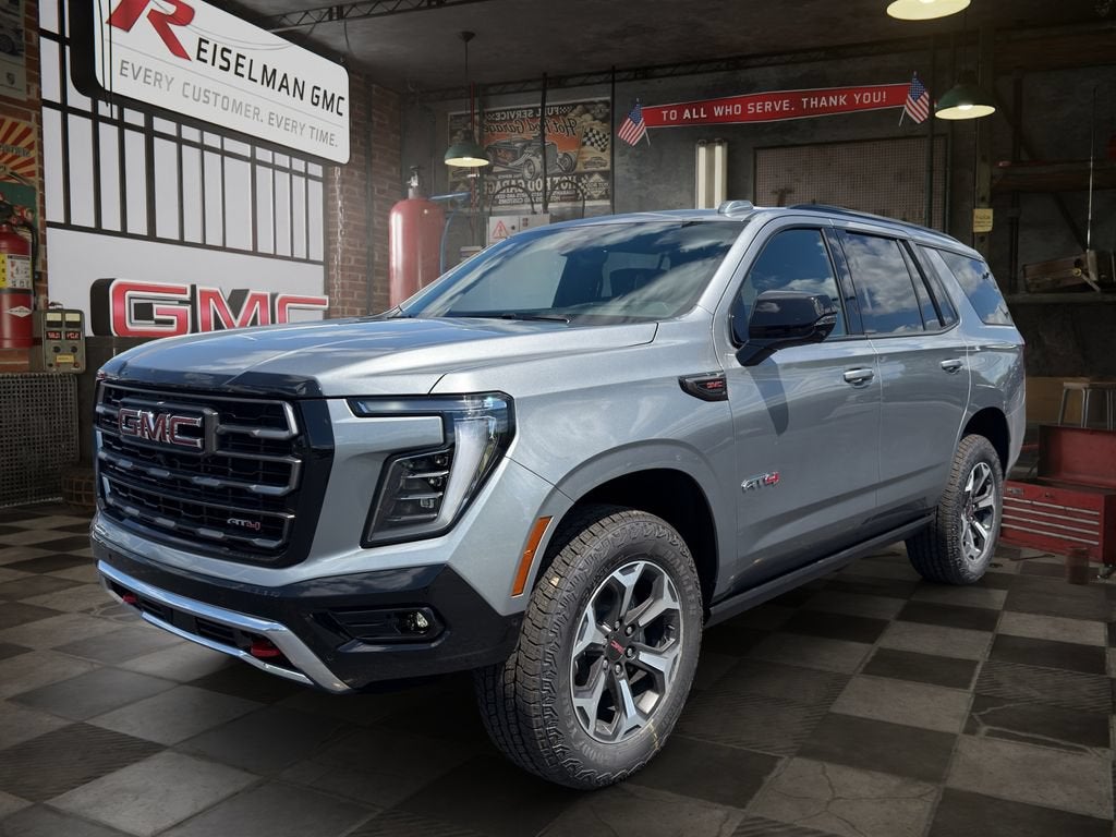 2026 GMC Yukon AT4 Ultimate