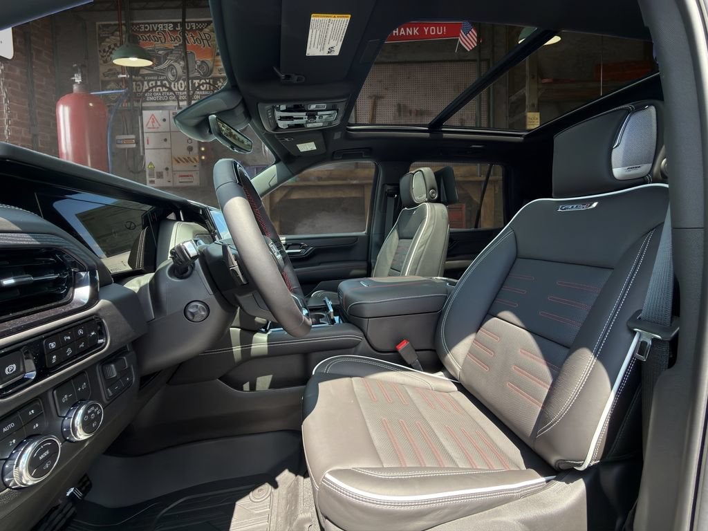 2026 GMC Yukon AT4 Ultimate