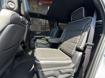 2026 GMC Yukon AT4 Ultimate
