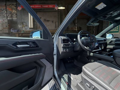 2026 GMC Yukon AT4 Ultimate