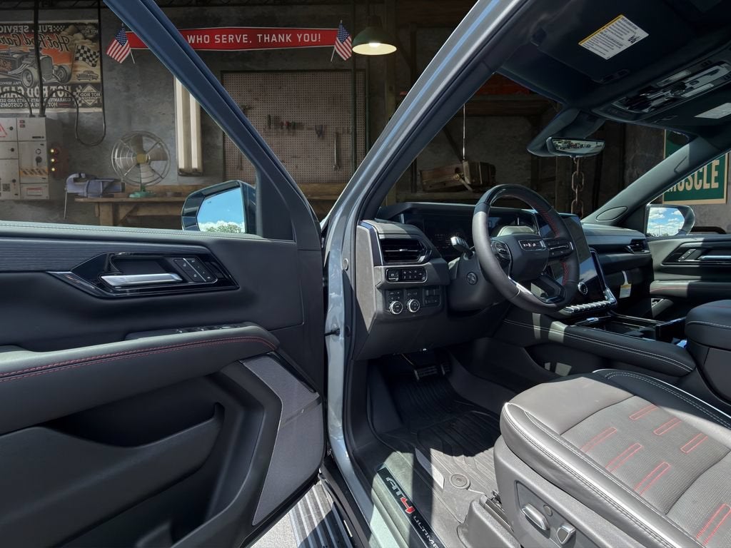 2026 GMC Yukon AT4 Ultimate