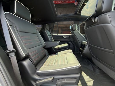 2026 GMC Yukon AT4 Ultimate