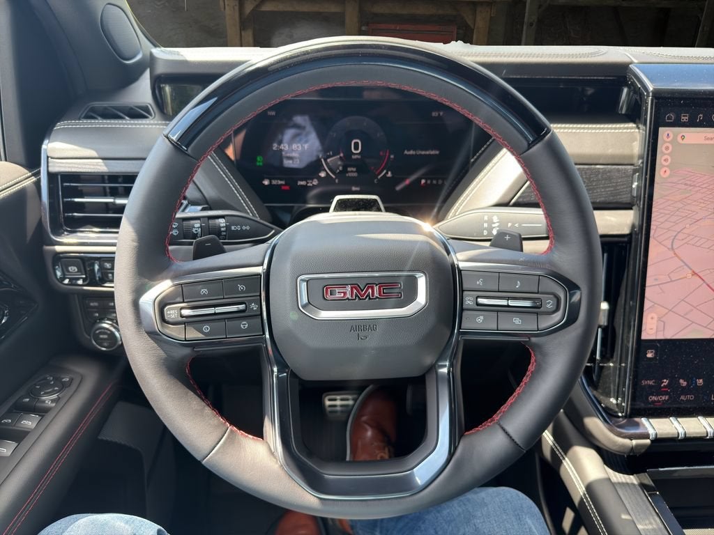 2026 GMC Yukon AT4 Ultimate