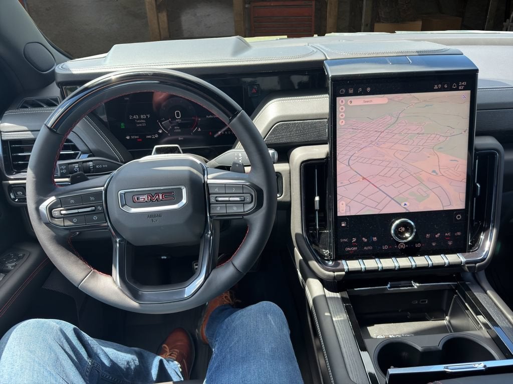 2026 GMC Yukon AT4 Ultimate