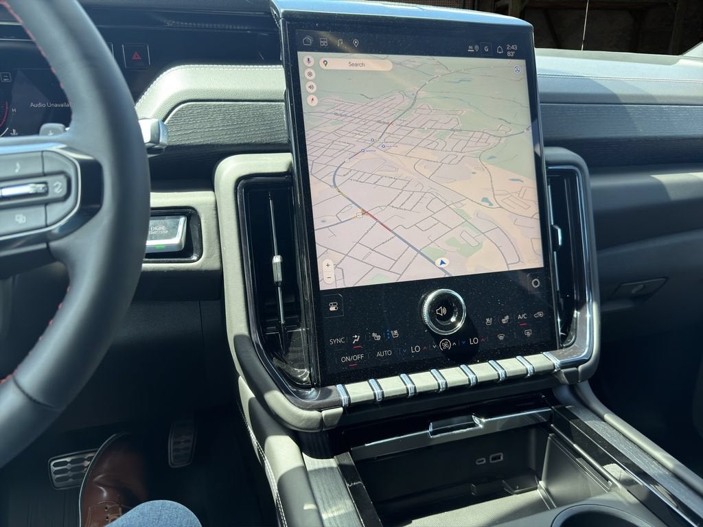 2026 GMC Yukon AT4 Ultimate