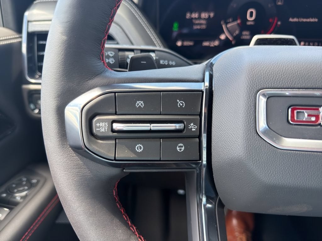 2026 GMC Yukon AT4 Ultimate