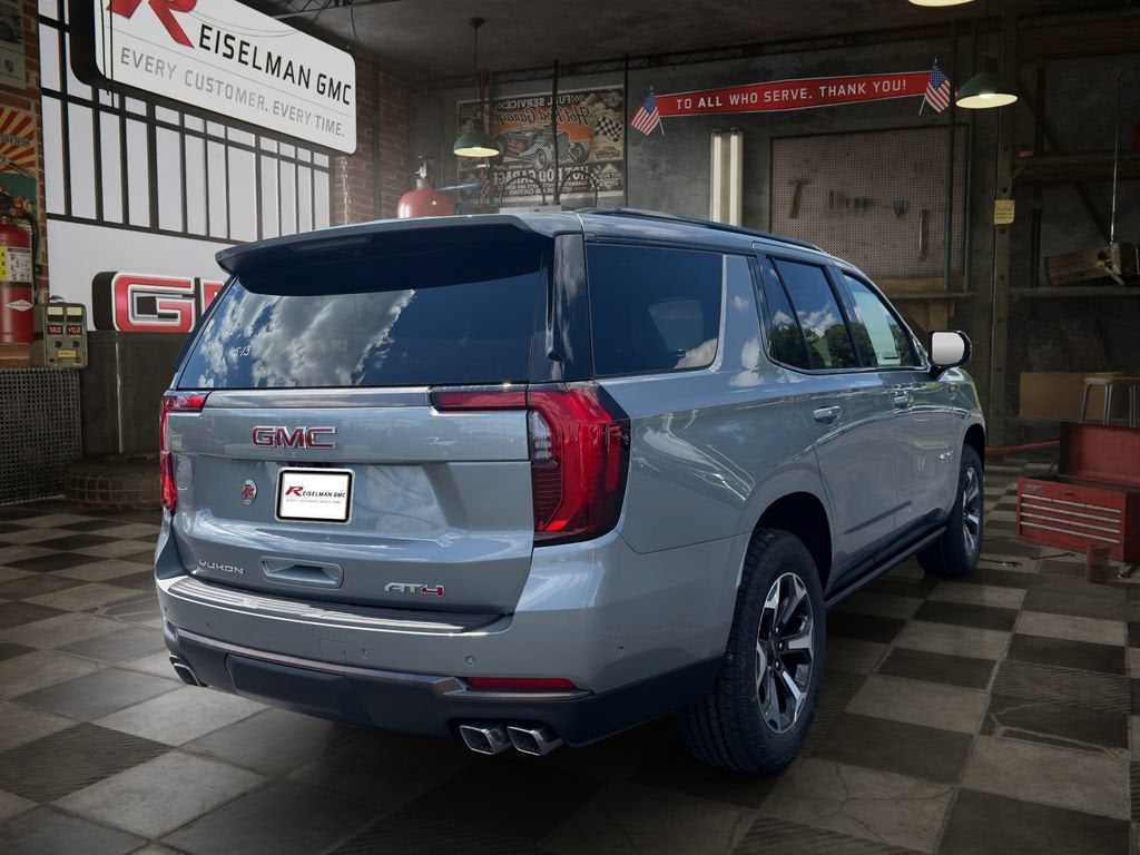 2026 GMC Yukon AT4 Ultimate