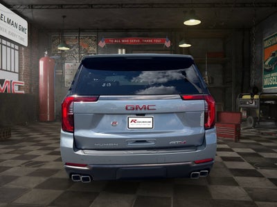2026 GMC Yukon AT4 Ultimate